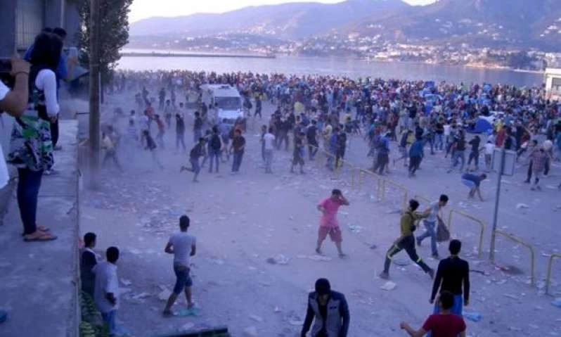 Τετέλεσται! Η μισή υφήλιος έχει εγκατασταθεί στη Λέσβο – Αριθμοί που σοκάρουν